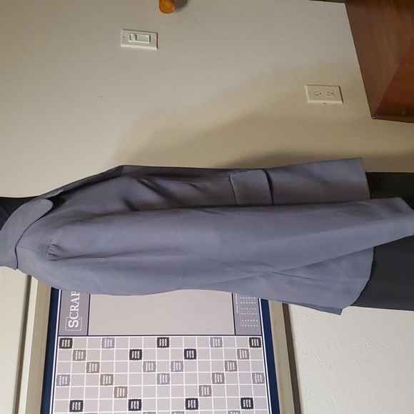 NWOT Grey Jacket - Picture 6 of 13